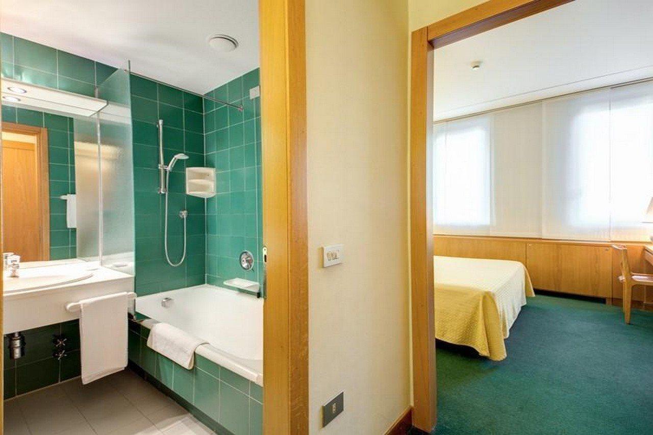 Hotel Galileo Milán Exteriér fotografie