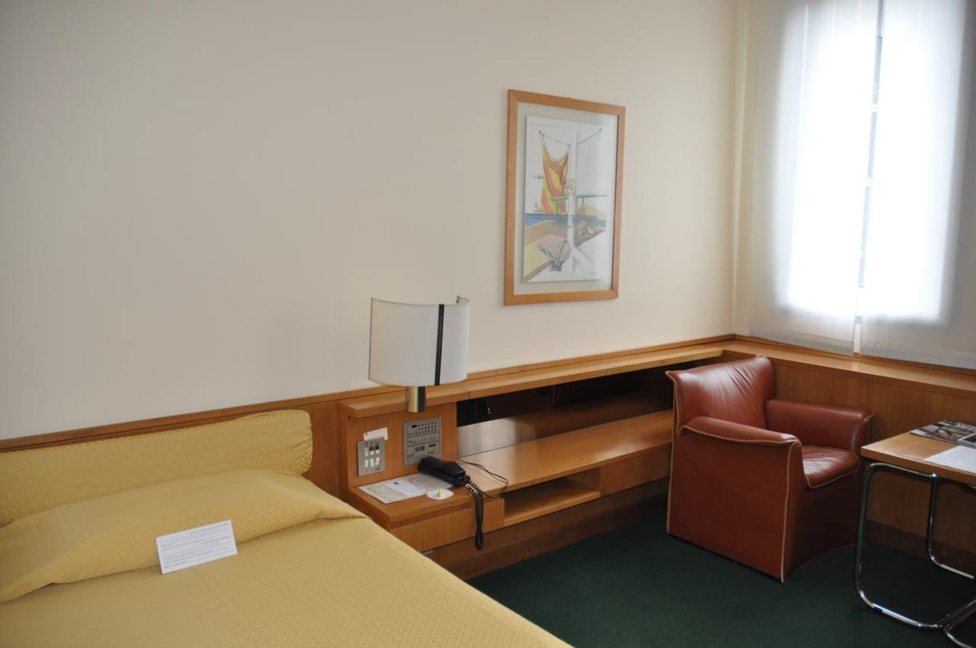 Hotel Galileo Milán Exteriér fotografie