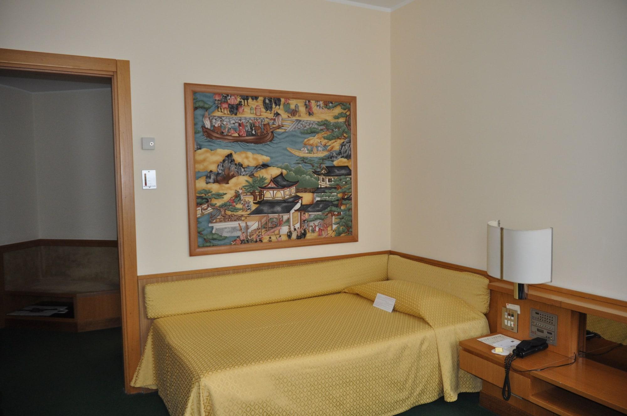 Hotel Galileo Milán Exteriér fotografie