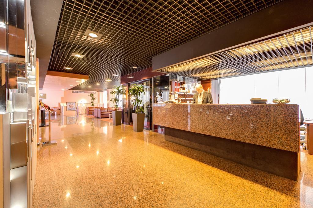 Hotel Galileo Milán Exteriér fotografie