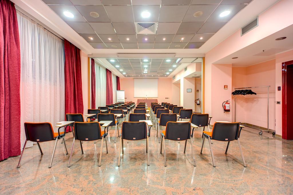 Hotel Galileo Milán Exteriér fotografie