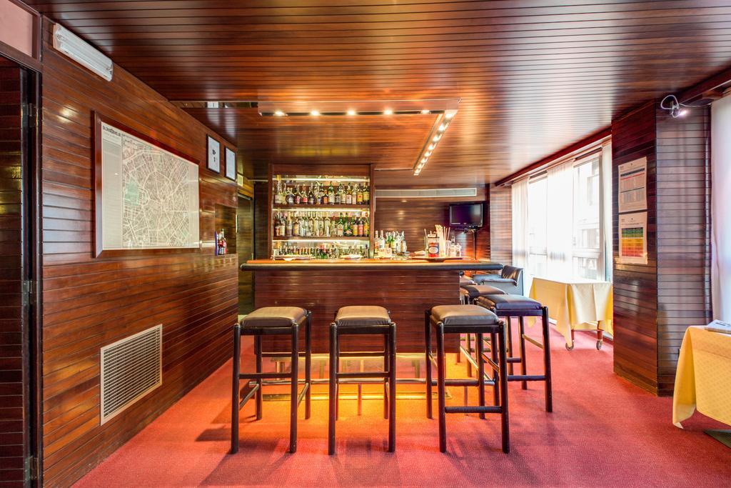 Hotel Galileo Milán Exteriér fotografie