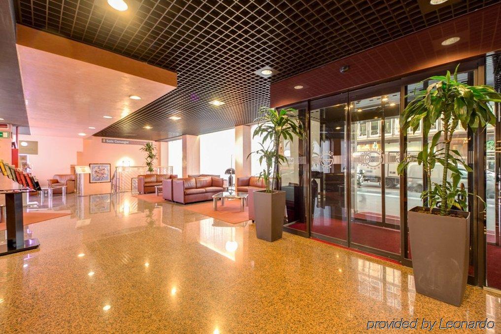 Hotel Galileo Milán Exteriér fotografie