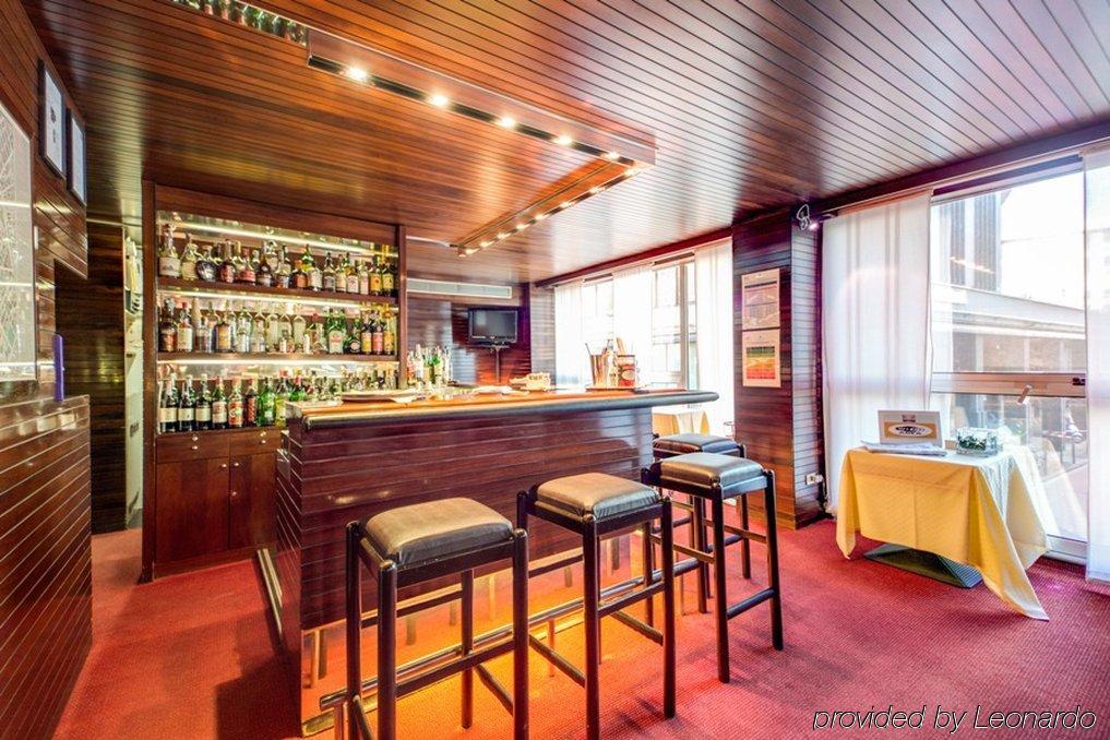 Hotel Galileo Milán Exteriér fotografie