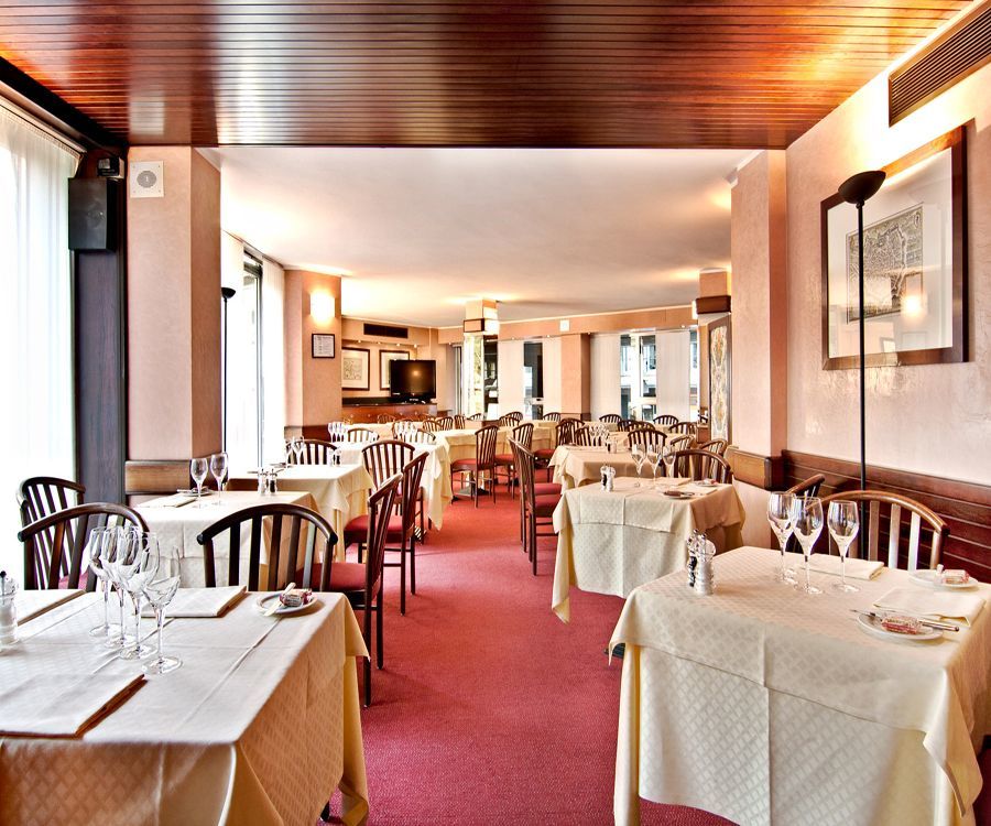 Hotel Galileo Milán Exteriér fotografie