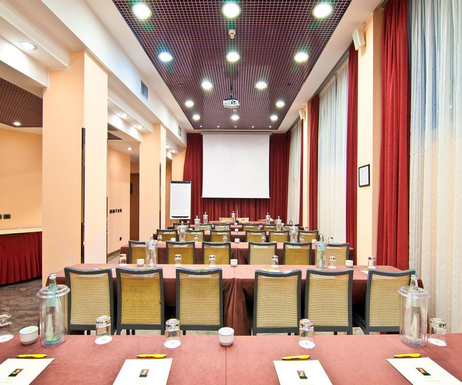 Hotel Galileo Milán Exteriér fotografie