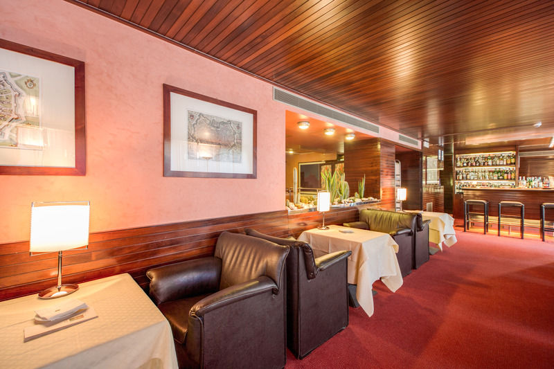Hotel Galileo Milán Exteriér fotografie