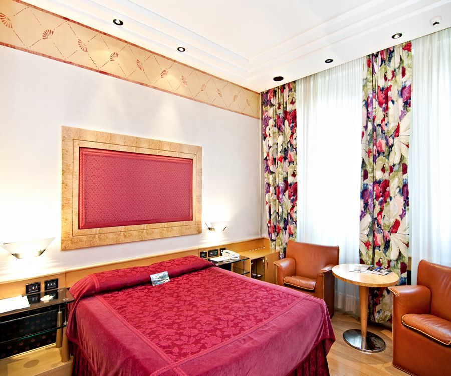 Hotel Galileo Milán Exteriér fotografie