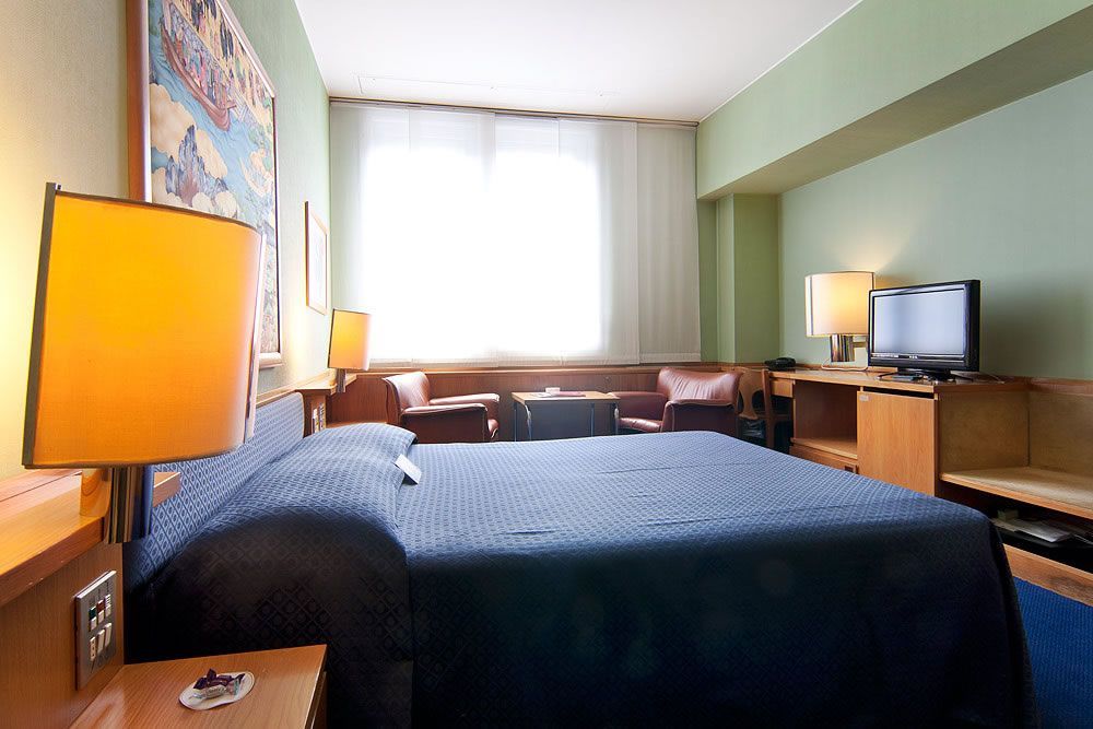 Hotel Galileo Milán Exteriér fotografie