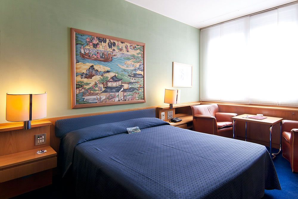 Hotel Galileo Milán Exteriér fotografie