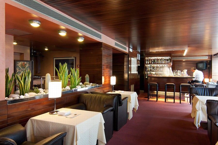 Hotel Galileo Milán Exteriér fotografie