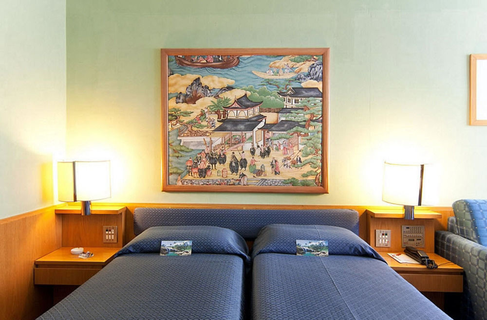 Hotel Galileo Milán Exteriér fotografie