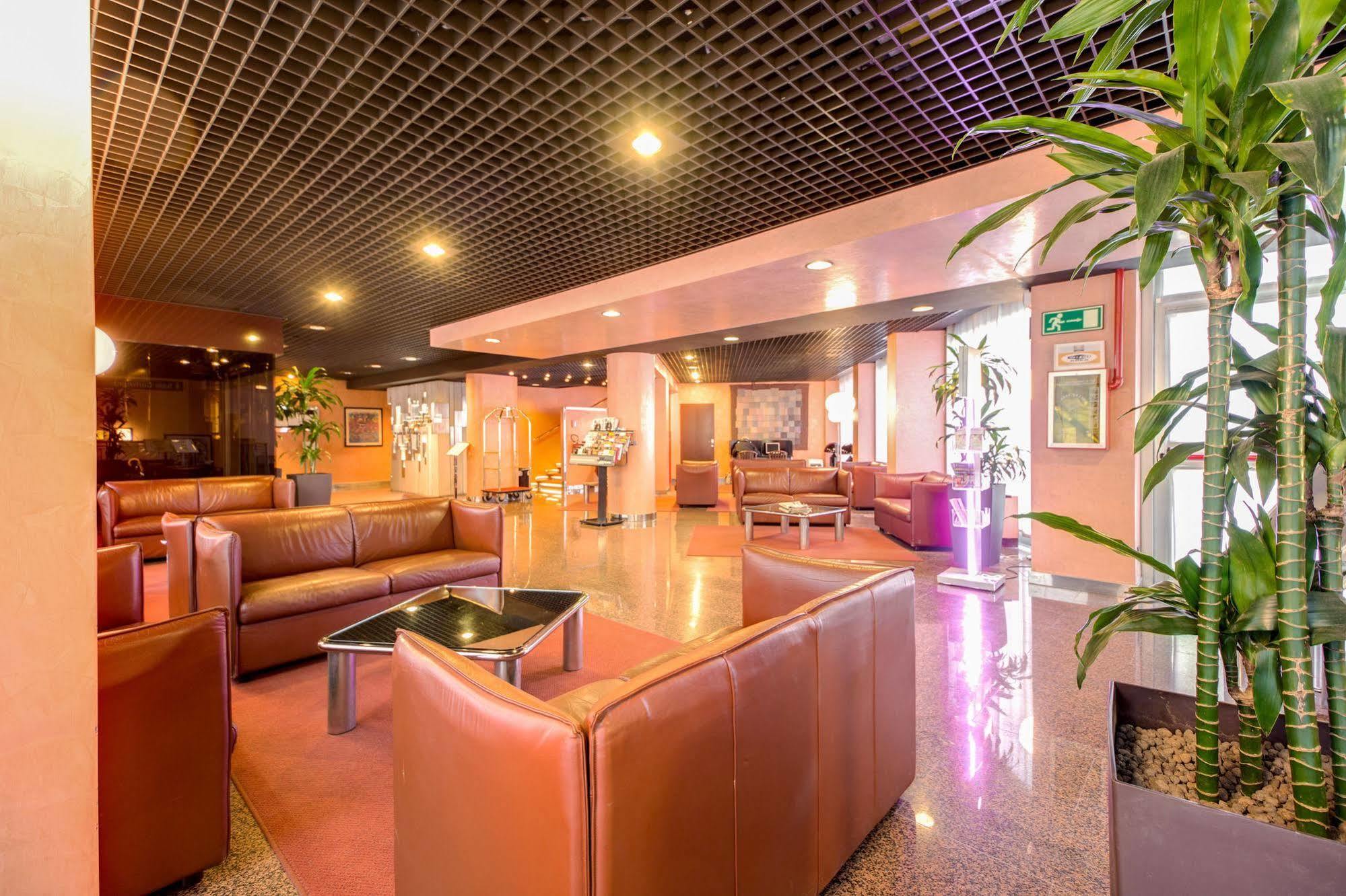 Hotel Galileo Milán Exteriér fotografie