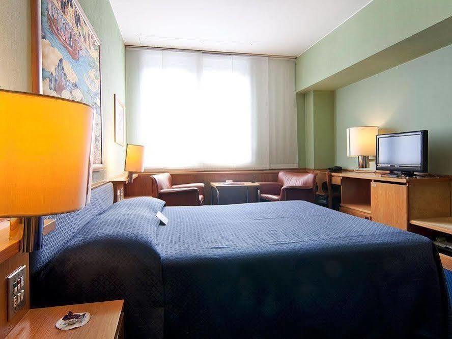 Hotel Galileo Milán Exteriér fotografie