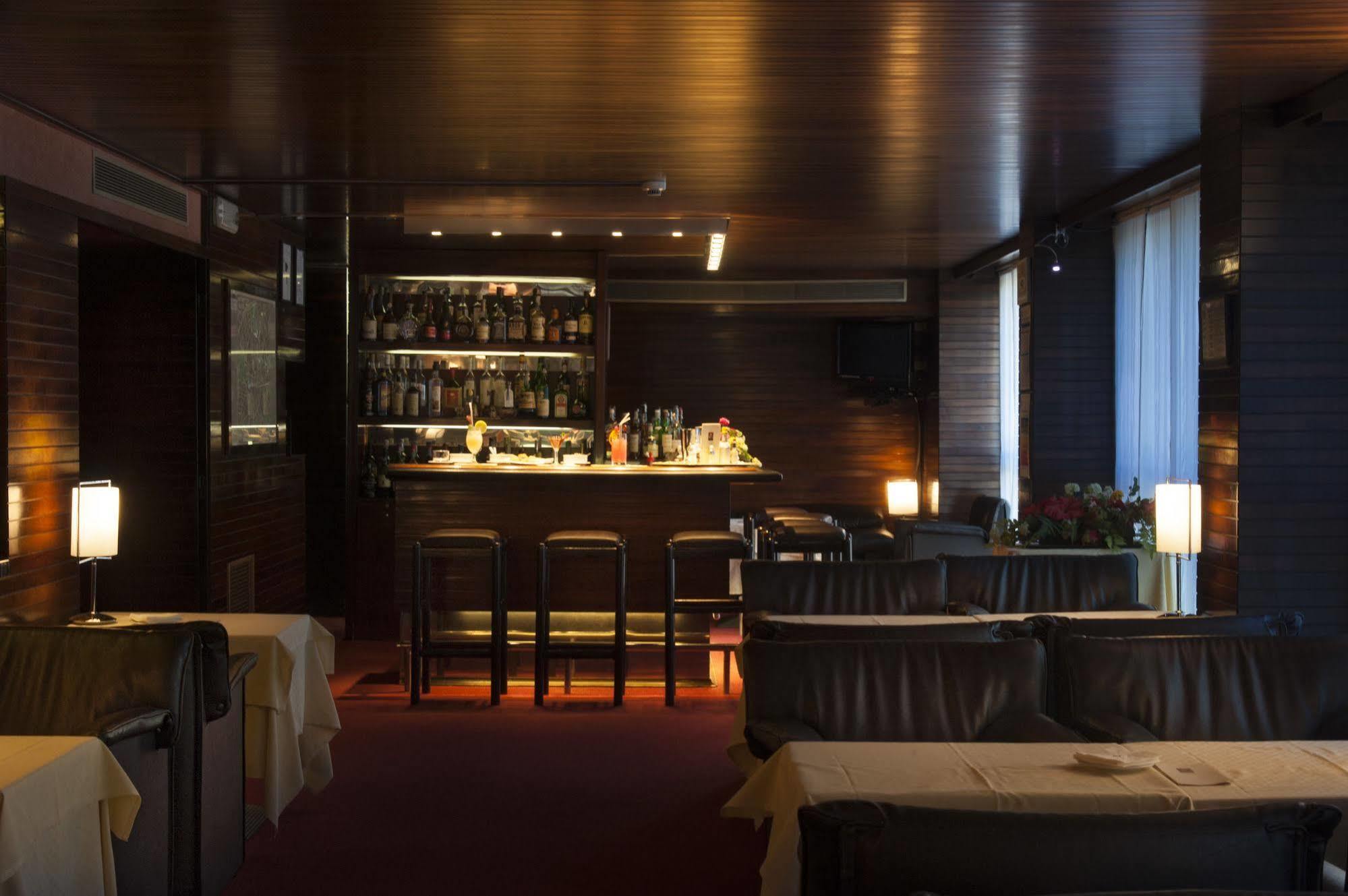 Hotel Galileo Milán Exteriér fotografie