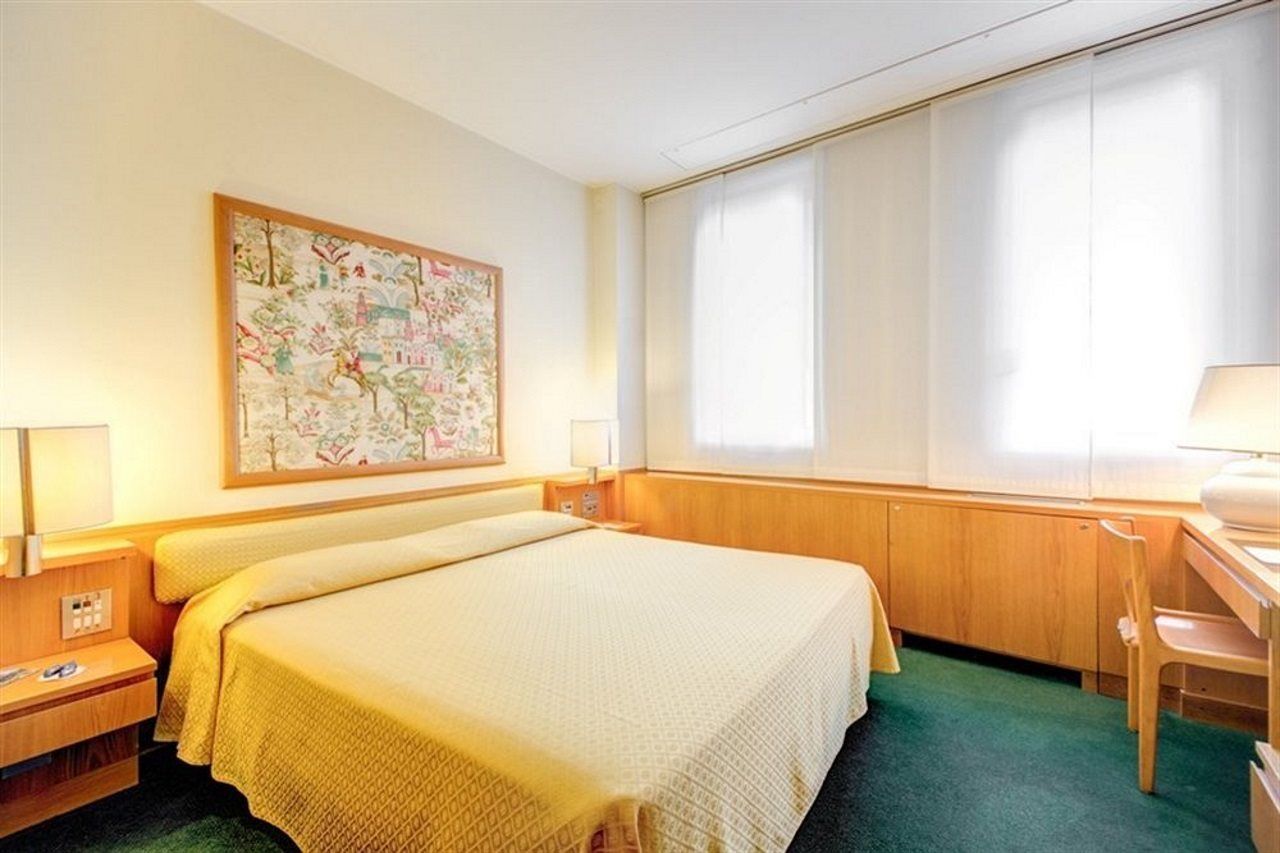 Hotel Galileo Milán Exteriér fotografie