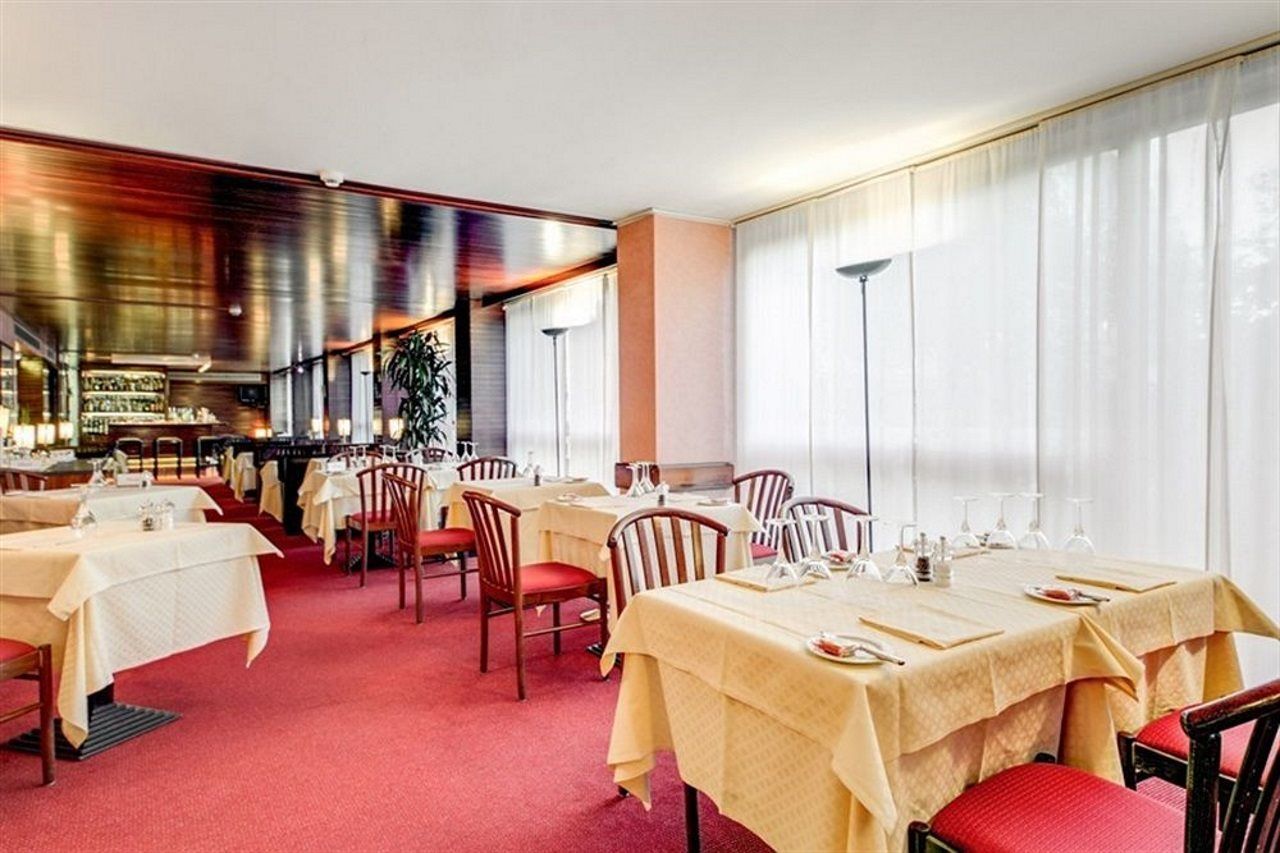 Hotel Galileo Milán Exteriér fotografie