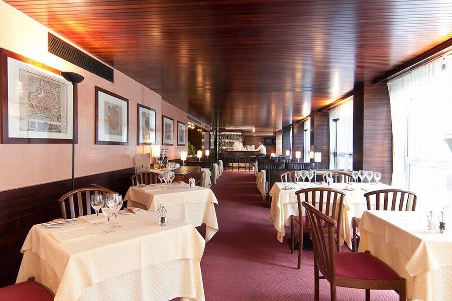 Hotel Galileo Milán Exteriér fotografie
