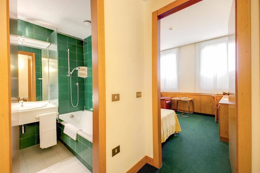 Hotel Galileo Milán Exteriér fotografie
